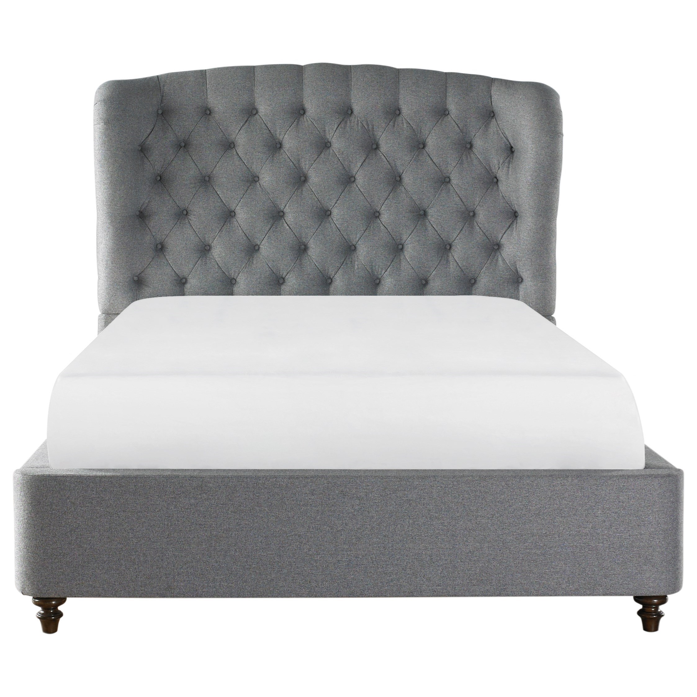 Hillsdale Apollo 2667 2667500+550+580 Traditional Upholstered Queen